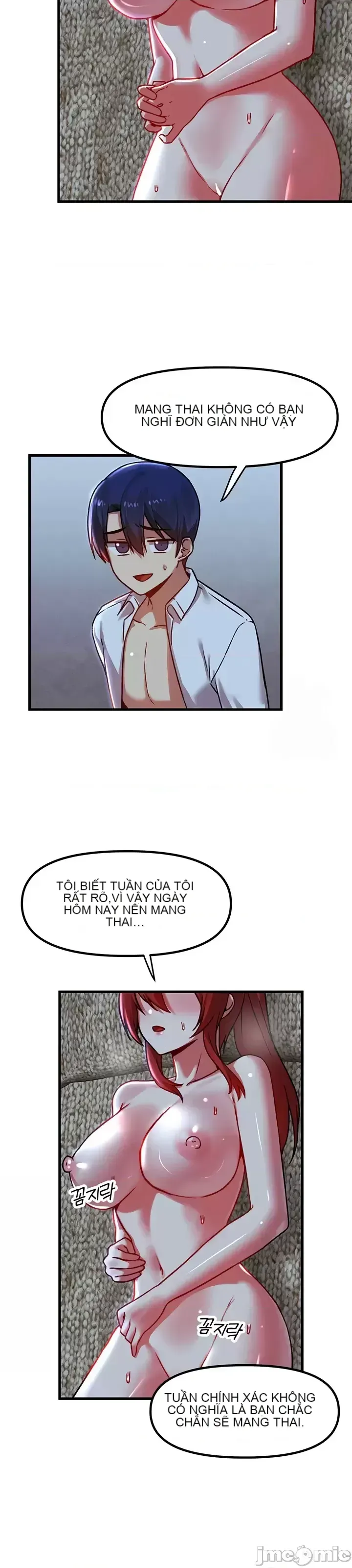 H khuôn viên không được đăng xuất Chương 1-121