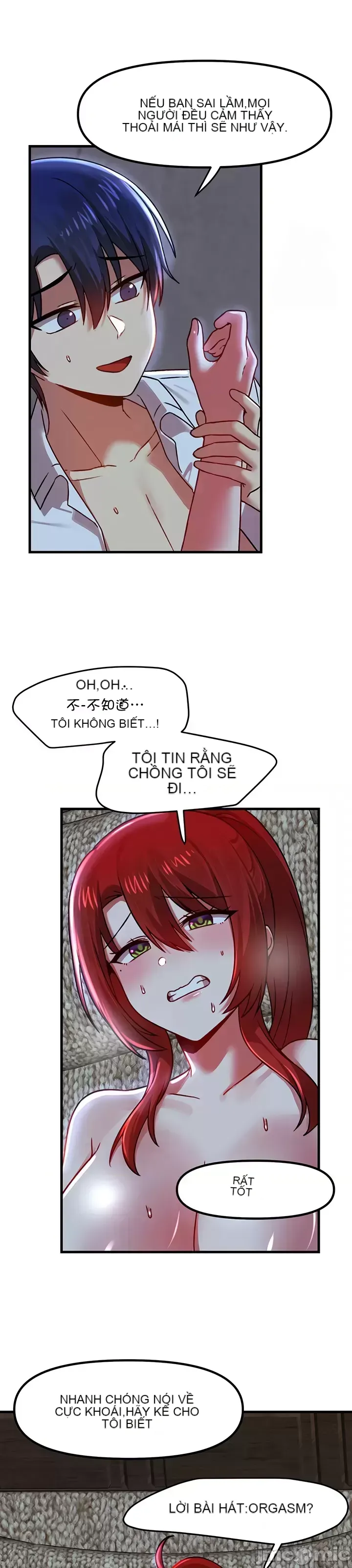 H khuôn viên không được đăng xuất Chương 1-121