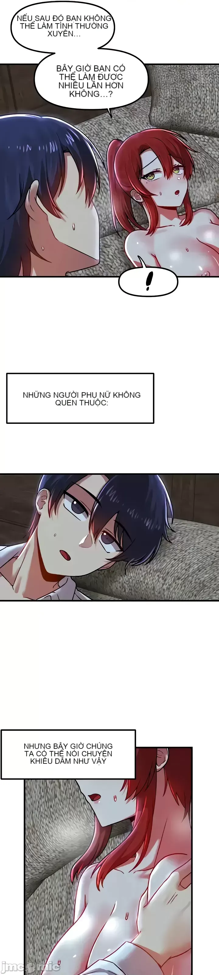 H khuôn viên không được đăng xuất Chương 1-121