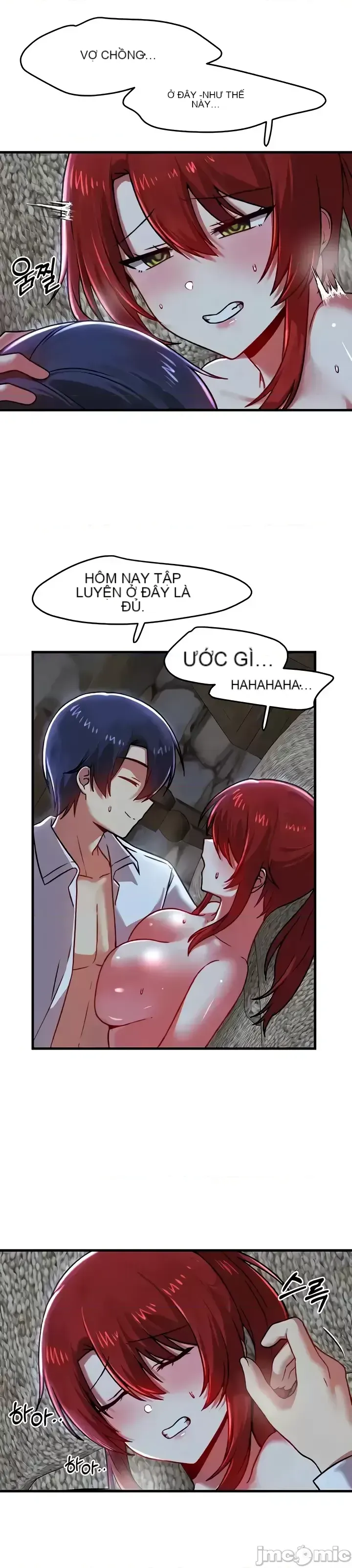 H khuôn viên không được đăng xuất Chương 1-121