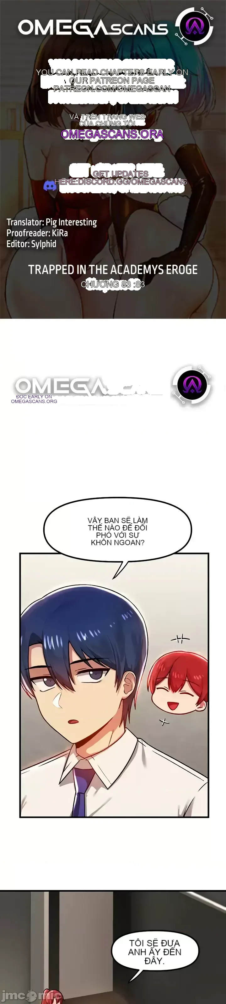 H khuôn viên không được đăng xuất Chương 1-121