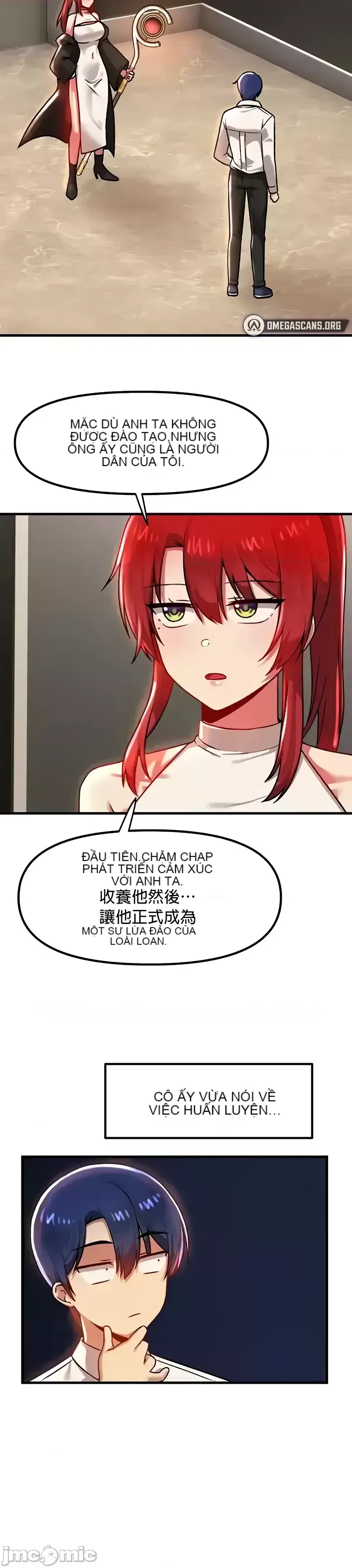 H khuôn viên không được đăng xuất Chương 1-121