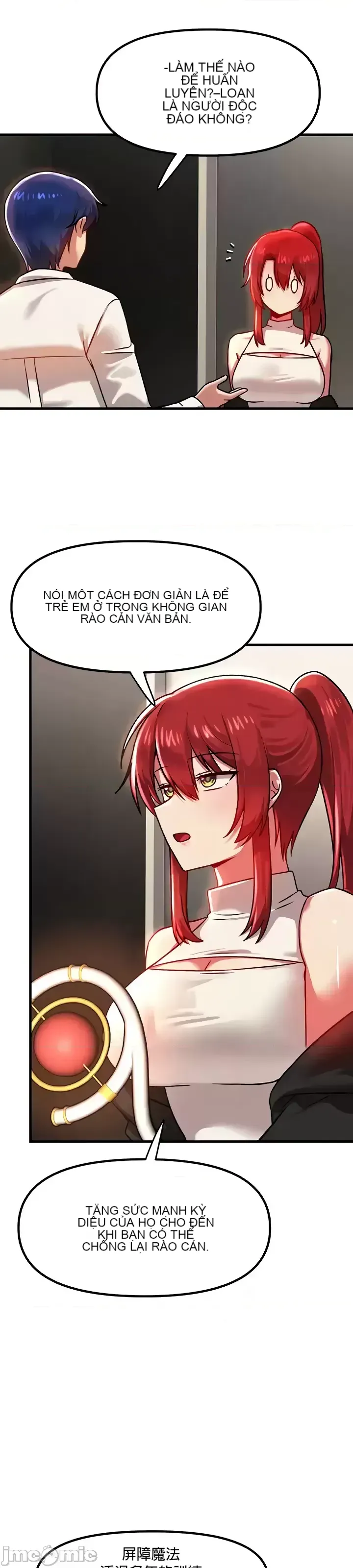 H khuôn viên không được đăng xuất Chương 1-121