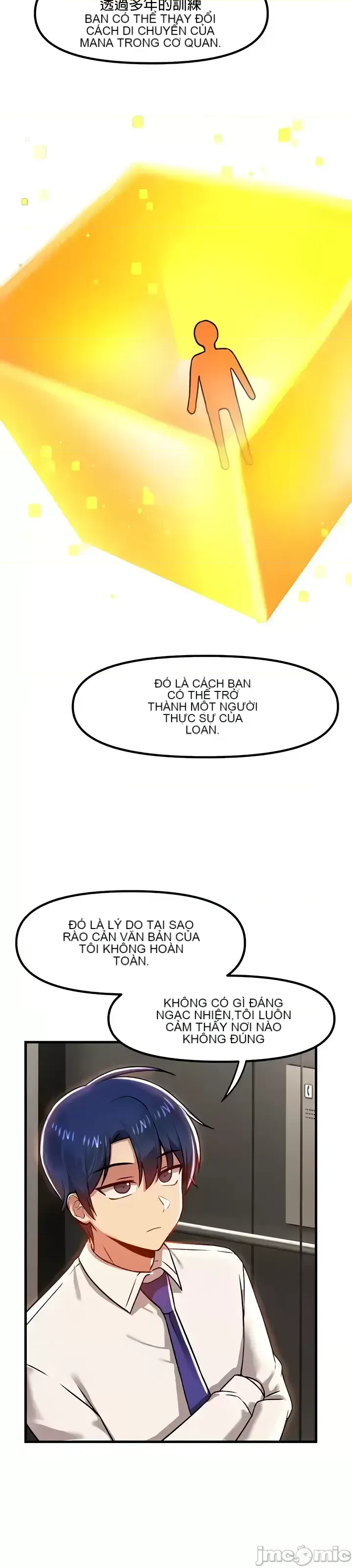 H khuôn viên không được đăng xuất Chương 1-121