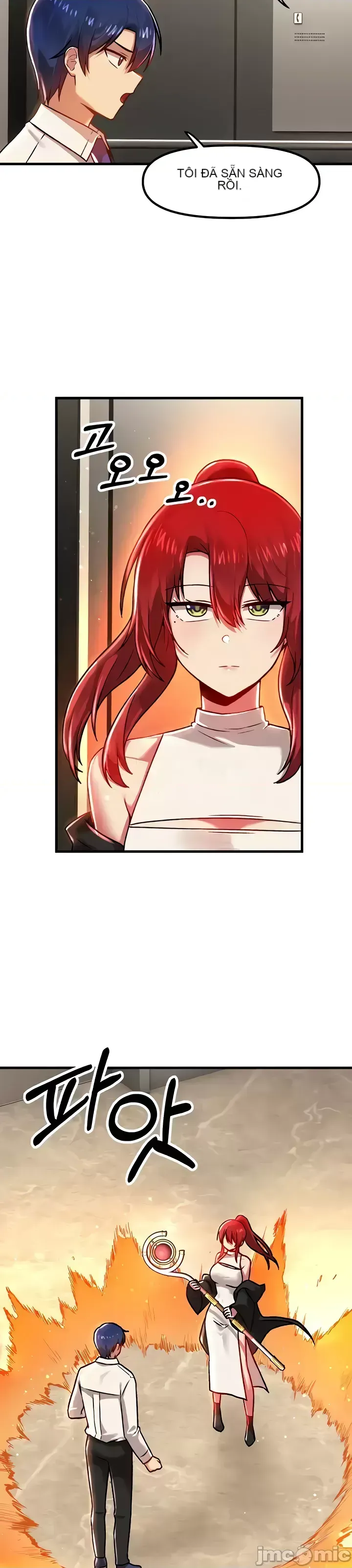 H khuôn viên không được đăng xuất Chương 1-121