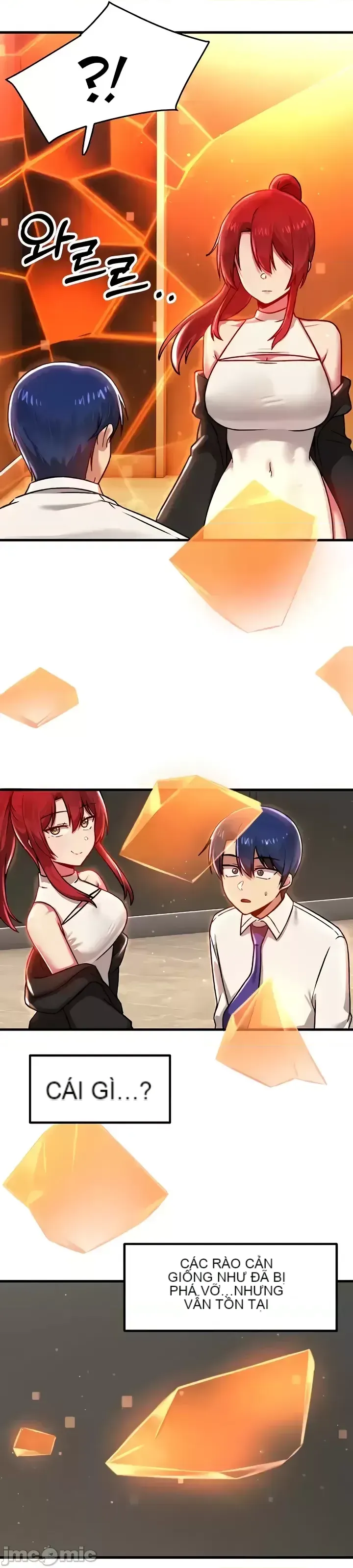 H khuôn viên không được đăng xuất Chương 1-121