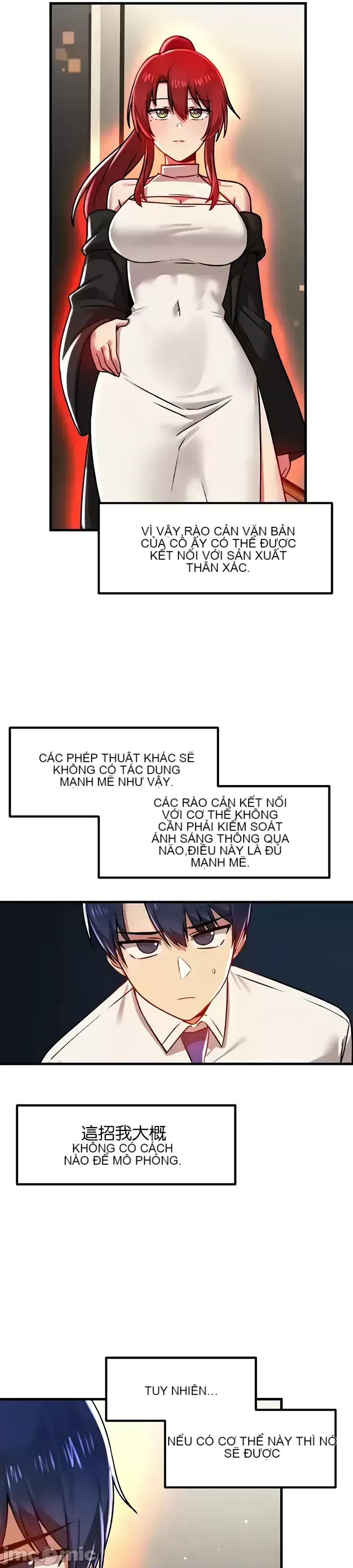 H khuôn viên không được đăng xuất Chương 1-121