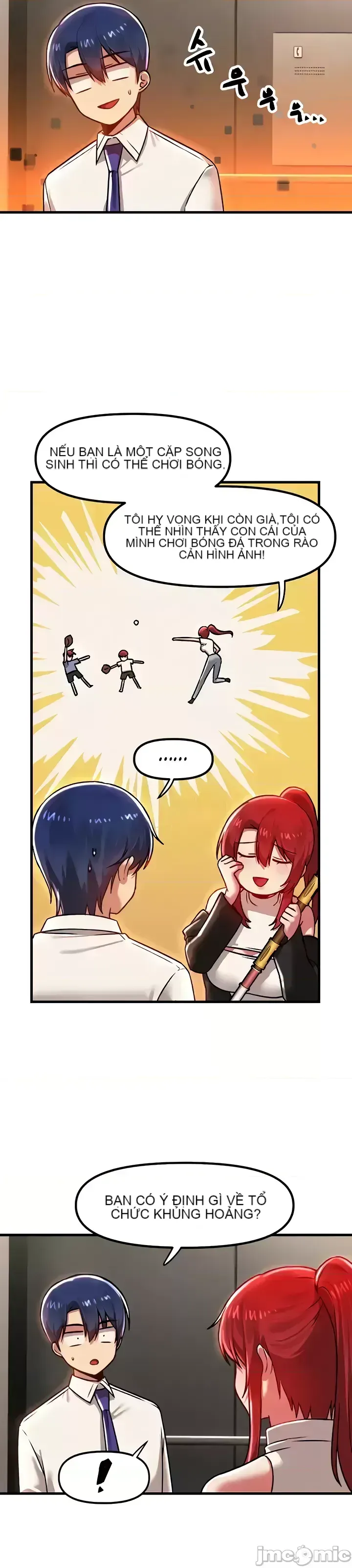 H khuôn viên không được đăng xuất Chương 1-121