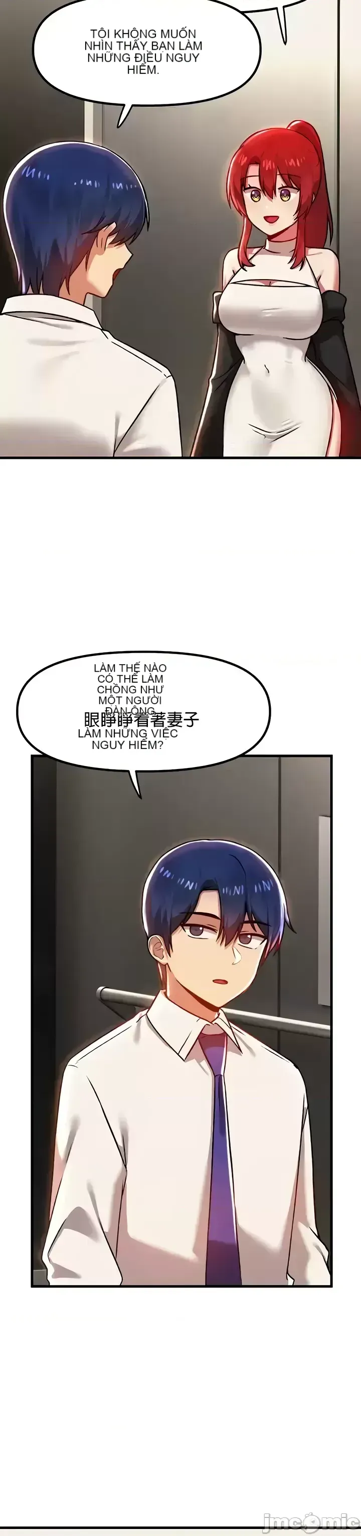 H khuôn viên không được đăng xuất Chương 1-121