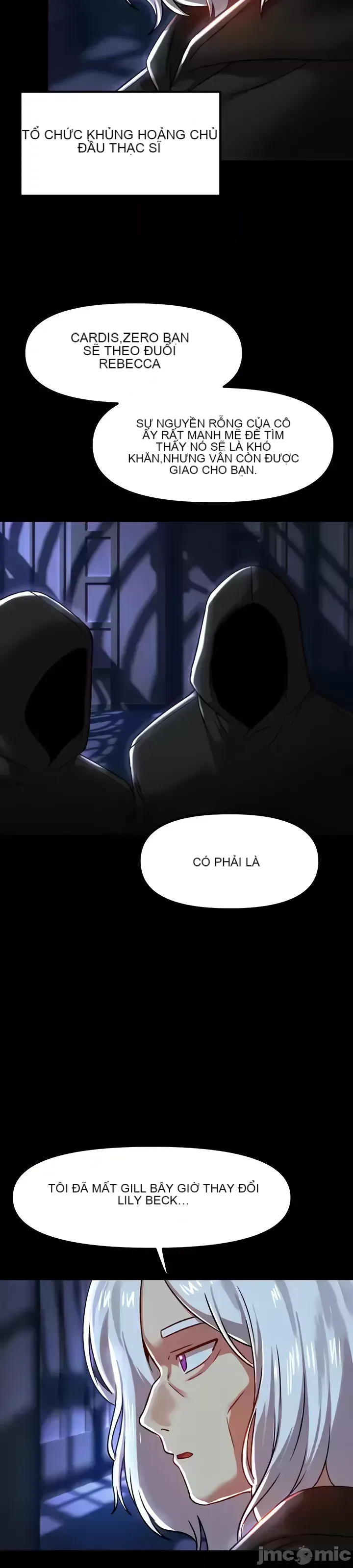 H khuôn viên không được đăng xuất Chương 1-121