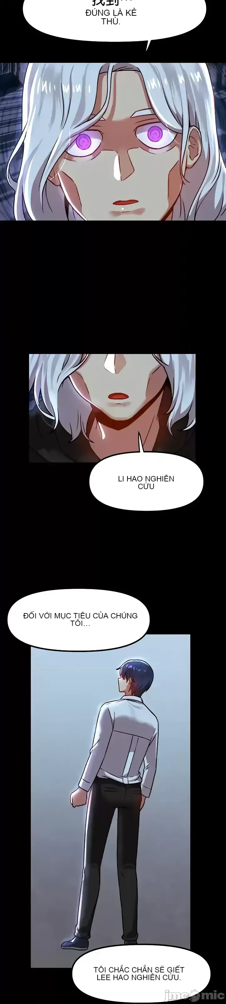 H khuôn viên không được đăng xuất Chương 1-121