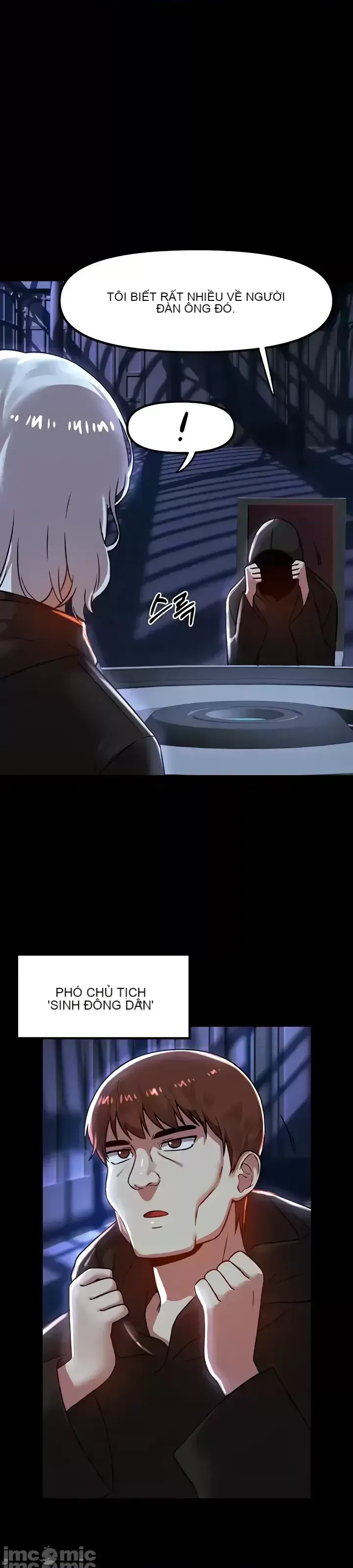 H khuôn viên không được đăng xuất Chương 1-121