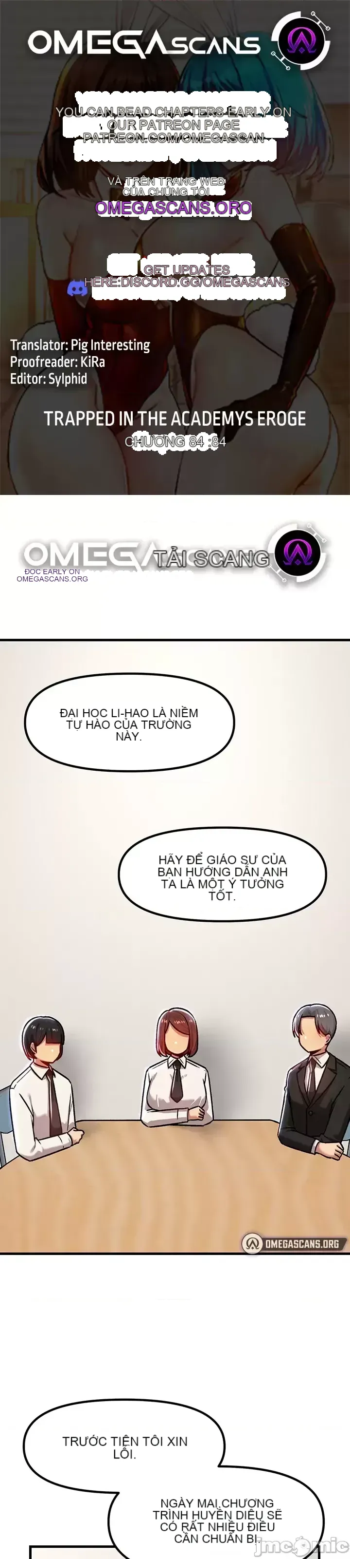 H khuôn viên không được đăng xuất Chương 1-121