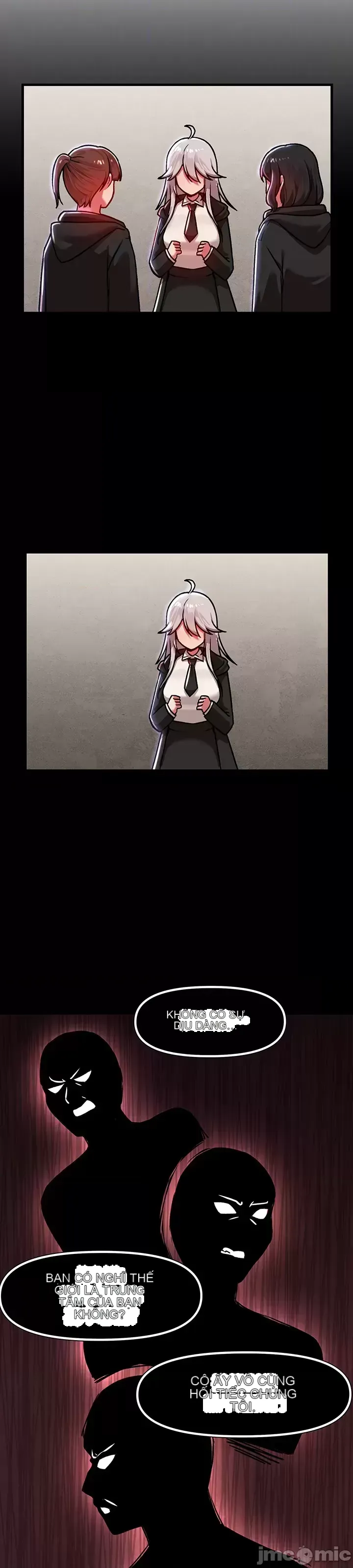 H khuôn viên không được đăng xuất Chương 1-121