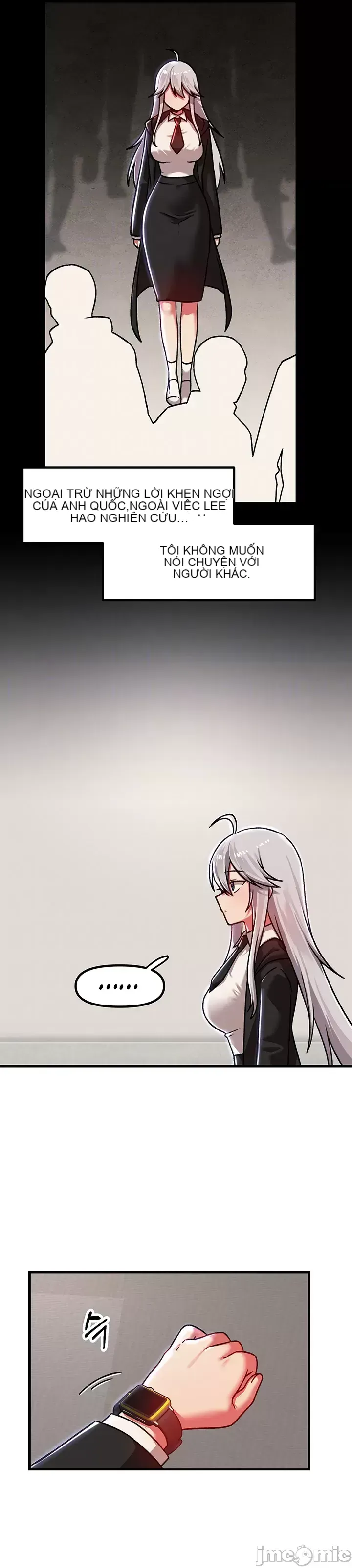 H khuôn viên không được đăng xuất Chương 1-121