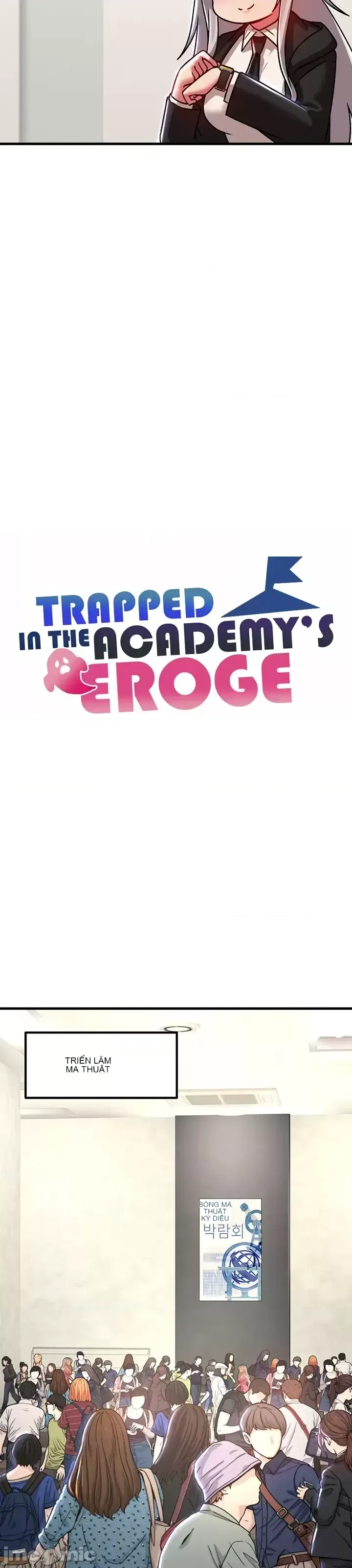 H khuôn viên không được đăng xuất Chương 1-121