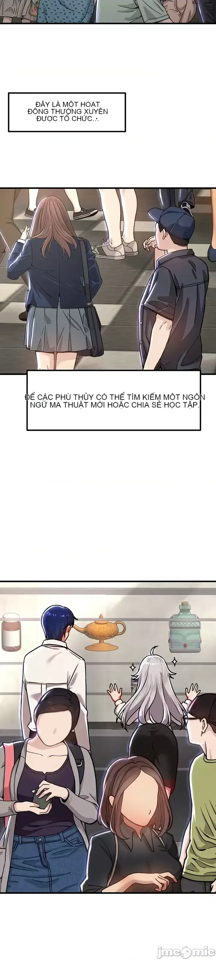 H khuôn viên không được đăng xuất Chương 1-121