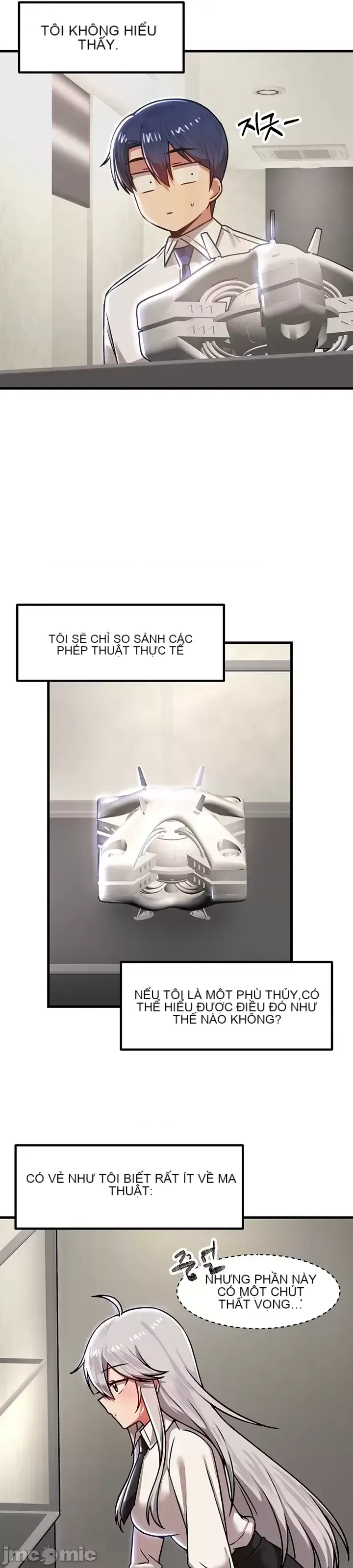 H khuôn viên không được đăng xuất Chương 1-121