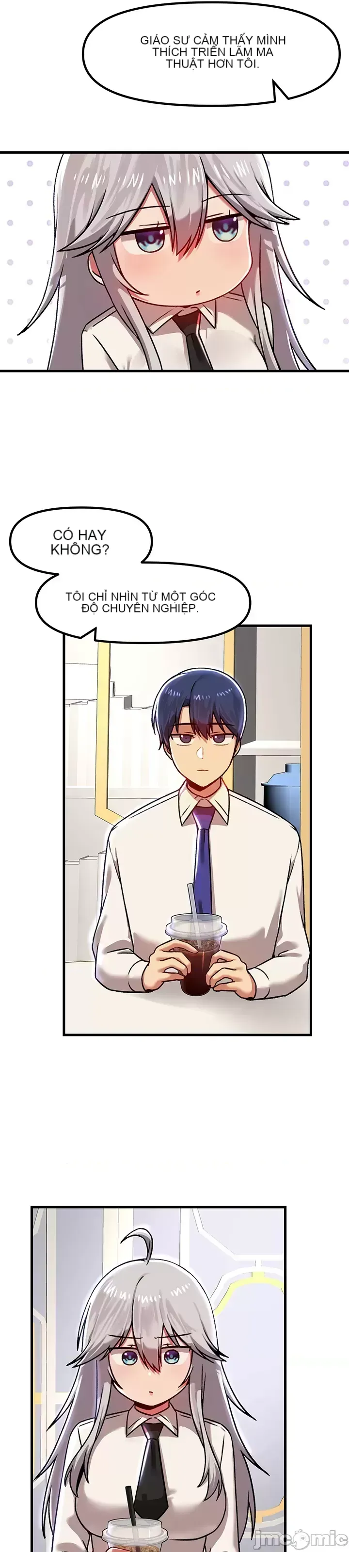 H khuôn viên không được đăng xuất Chương 1-121