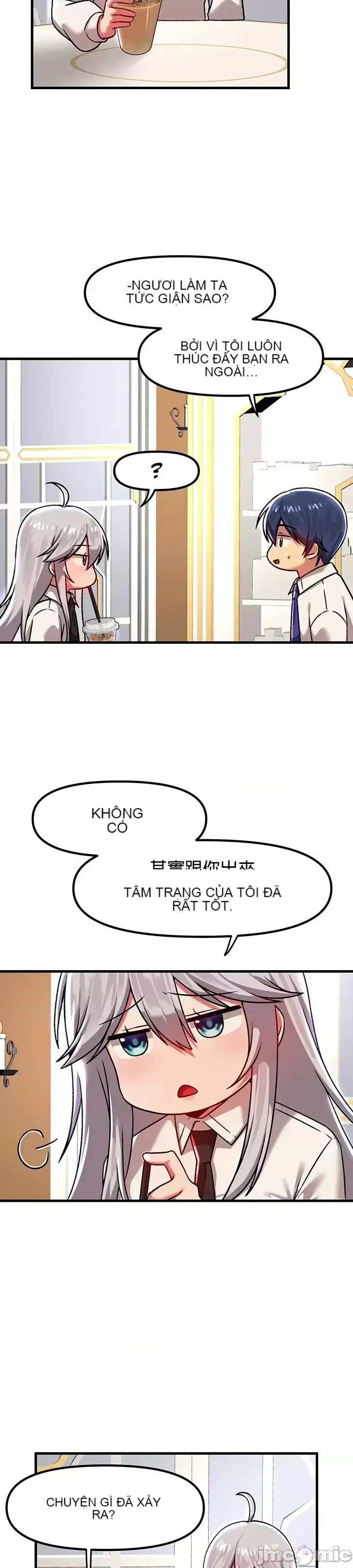 H khuôn viên không được đăng xuất Chương 1-121