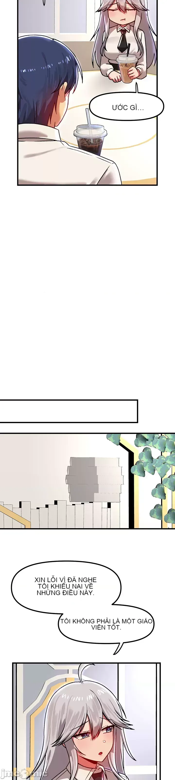 H khuôn viên không được đăng xuất Chương 1-121