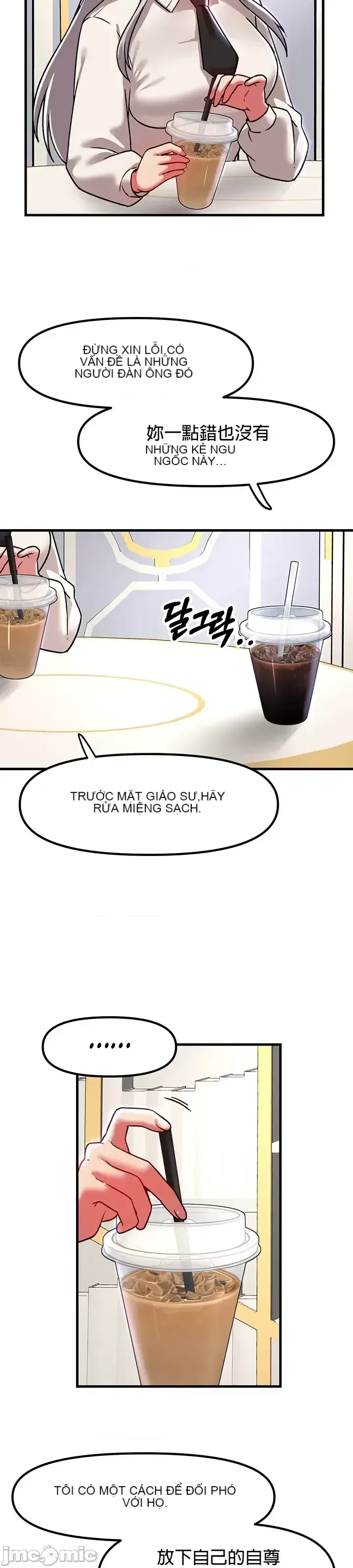 H khuôn viên không được đăng xuất Chương 1-121