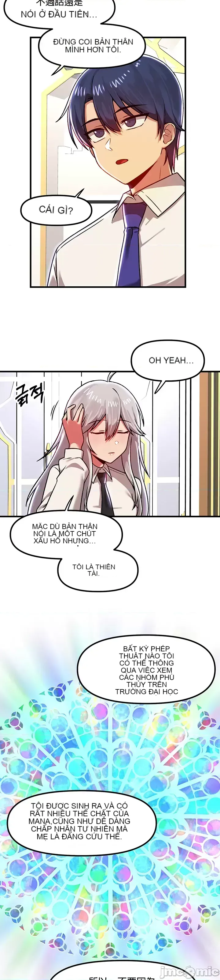 H khuôn viên không được đăng xuất Chương 1-121