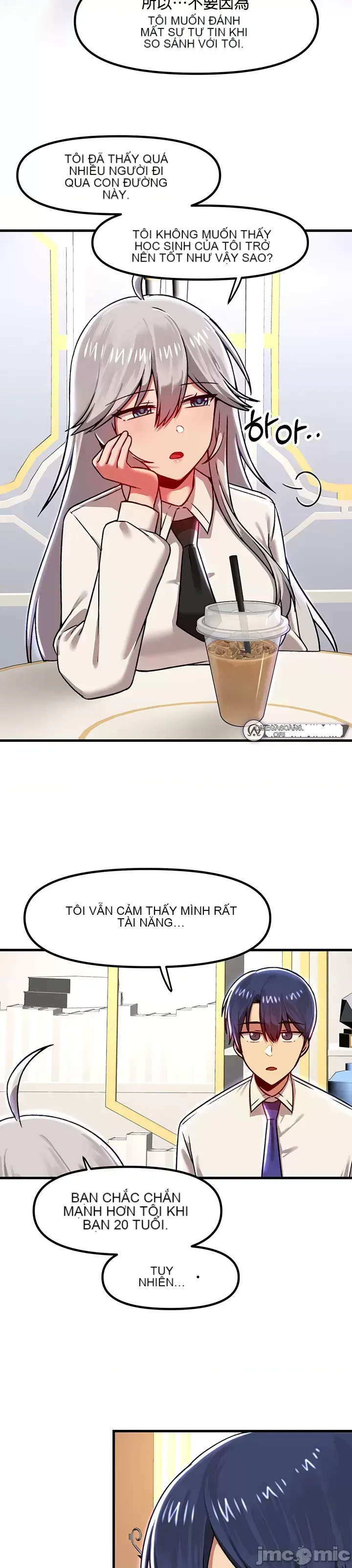 H khuôn viên không được đăng xuất Chương 1-121