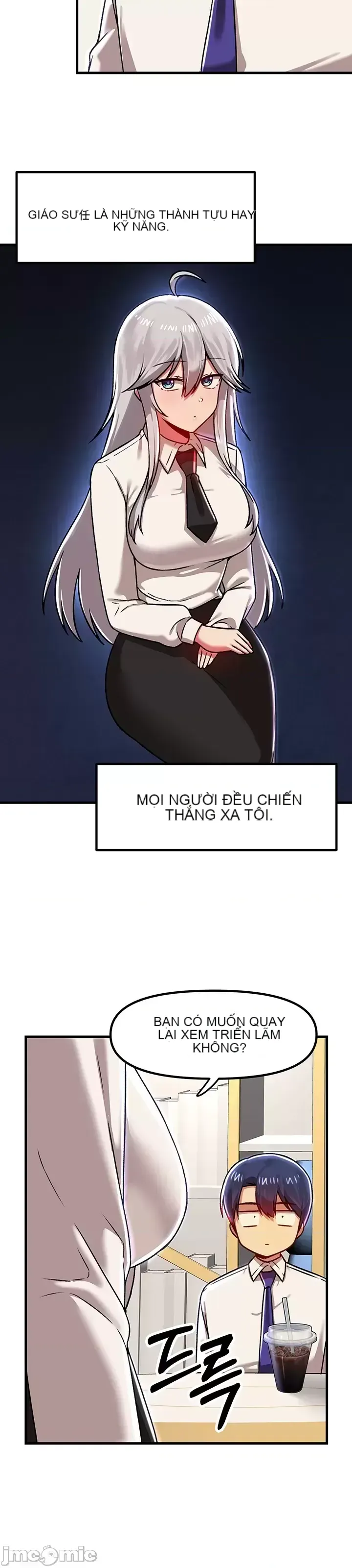 H khuôn viên không được đăng xuất Chương 1-121