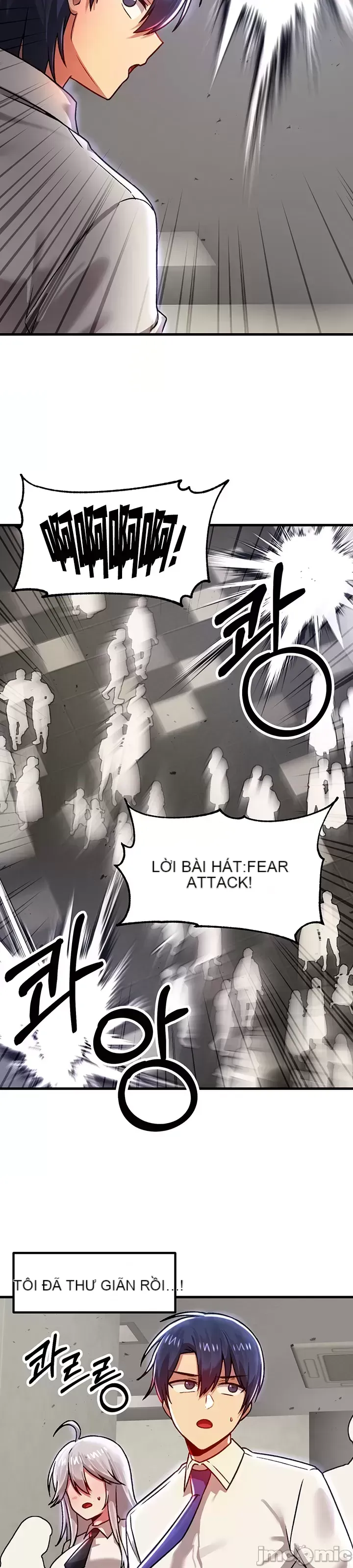 H khuôn viên không được đăng xuất Chương 1-121