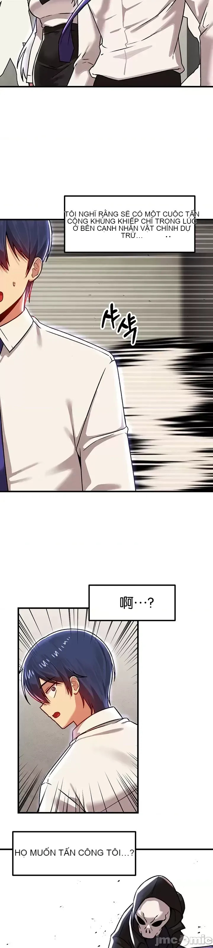 H khuôn viên không được đăng xuất Chương 1-121