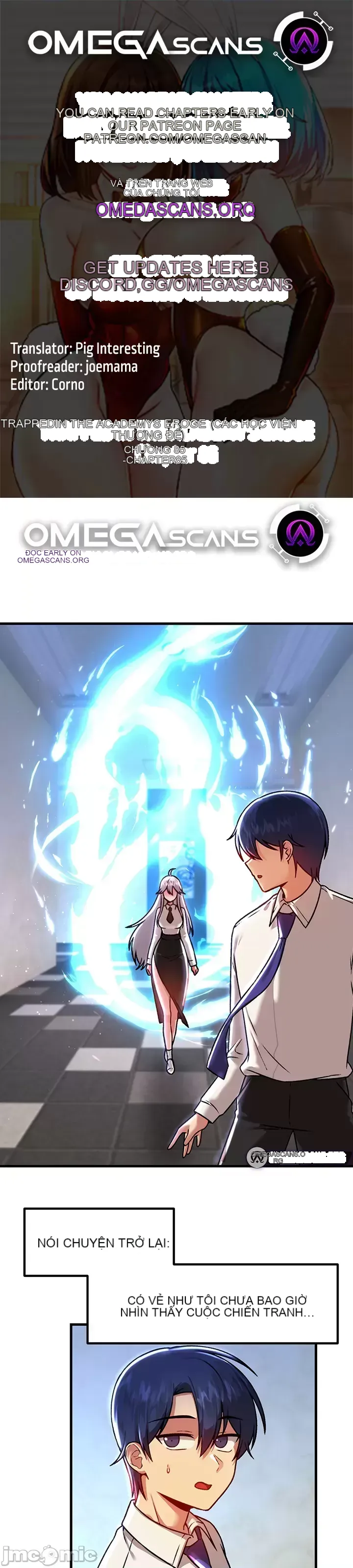 H khuôn viên không được đăng xuất Chương 1-121