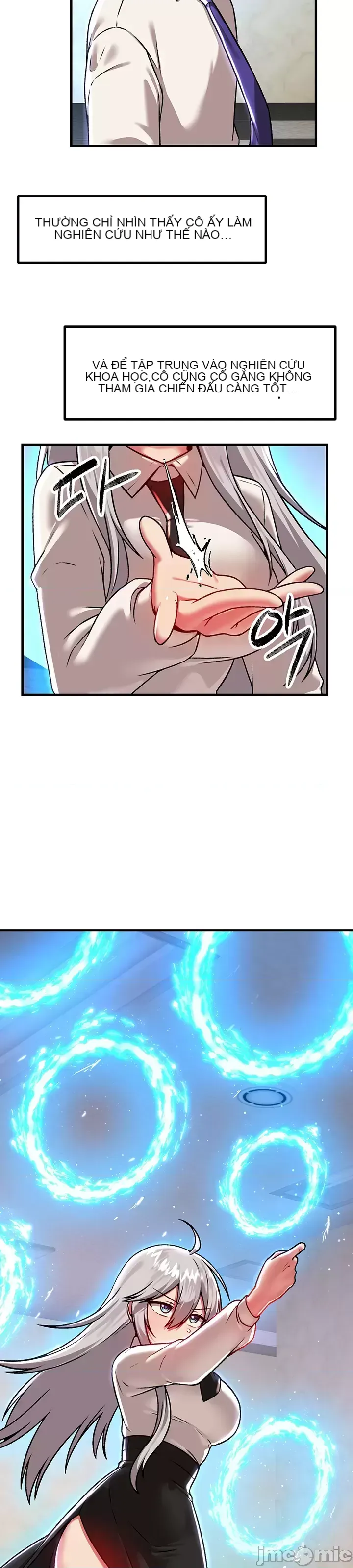 H khuôn viên không được đăng xuất Chương 1-121