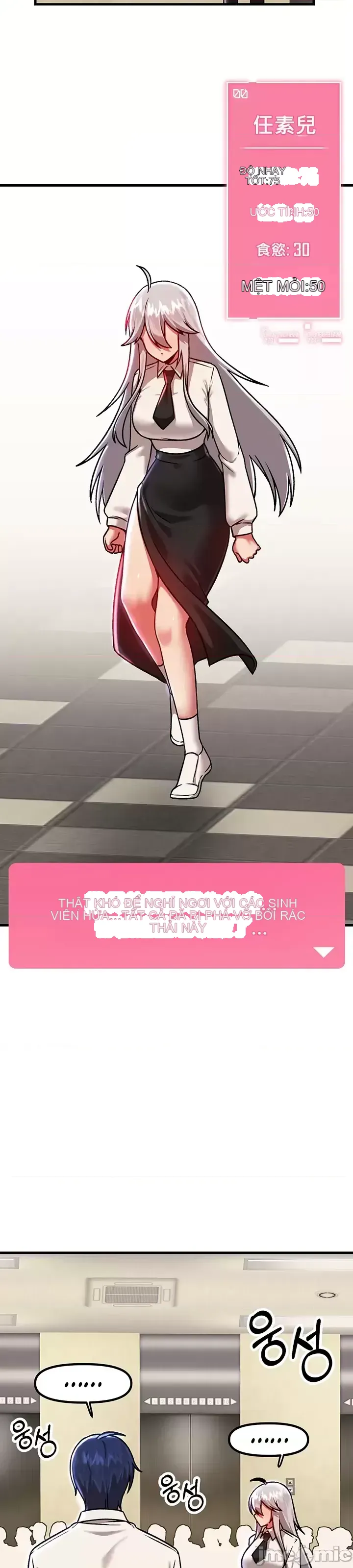 H khuôn viên không được đăng xuất Chương 1-121