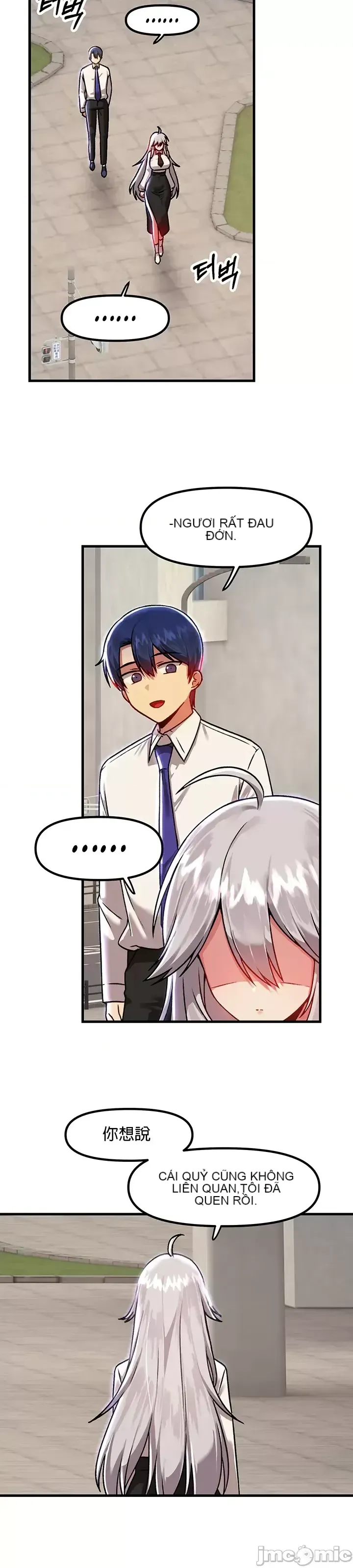 H khuôn viên không được đăng xuất Chương 1-121