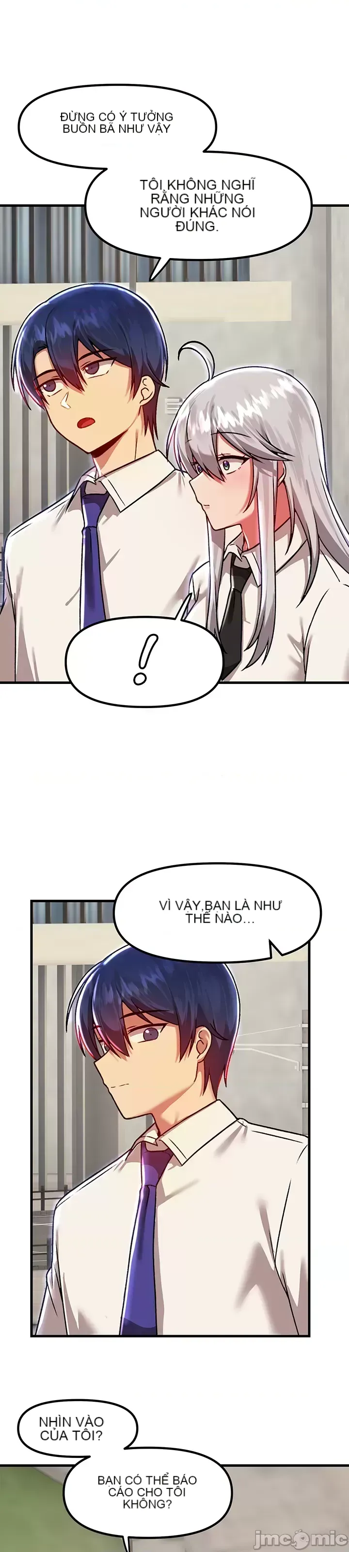 H khuôn viên không được đăng xuất Chương 1-121