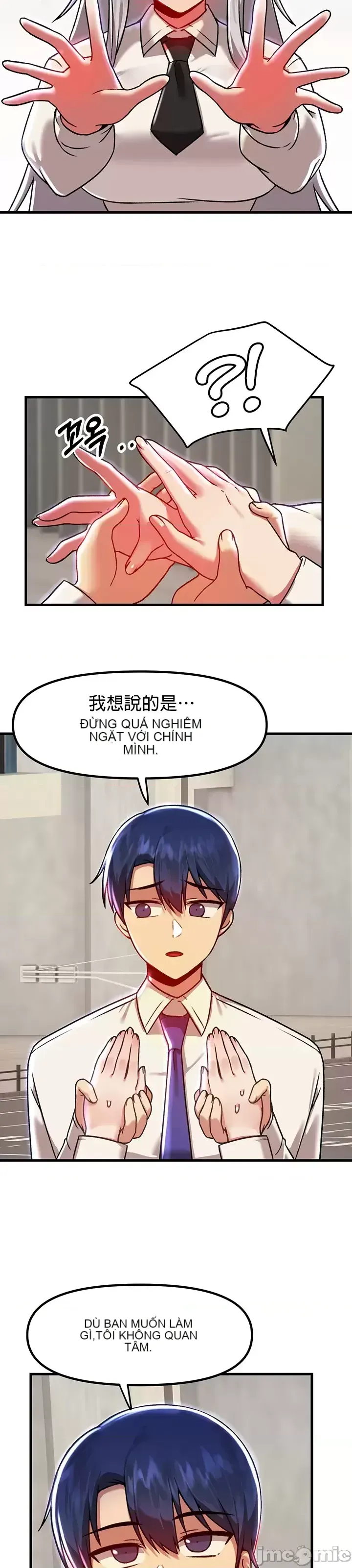 H khuôn viên không được đăng xuất Chương 1-121