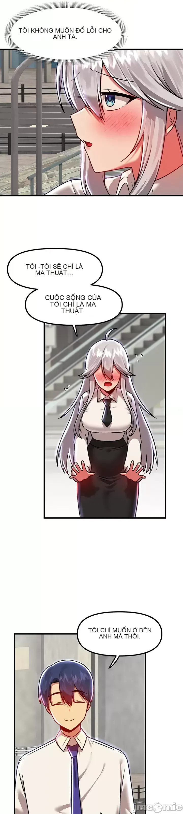 H khuôn viên không được đăng xuất Chương 1-121