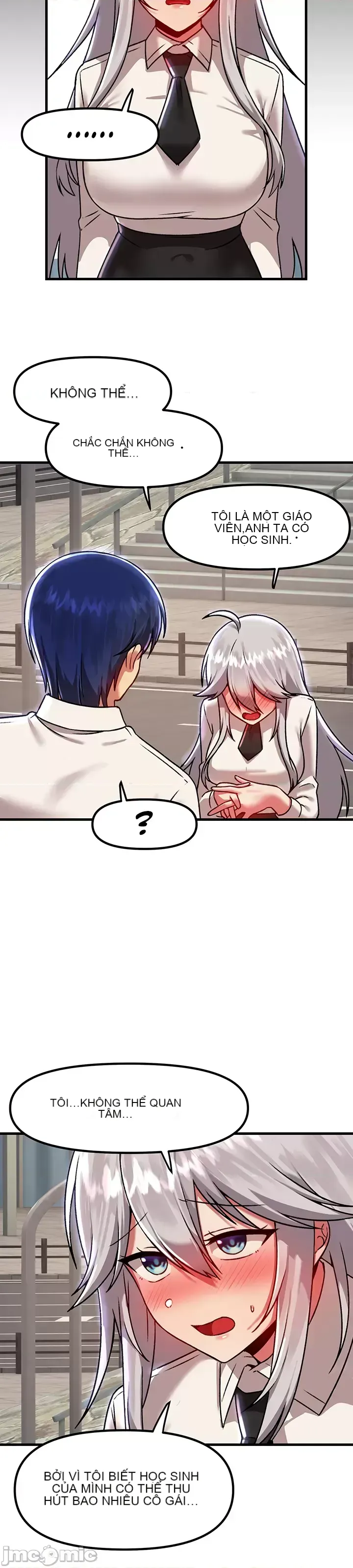 H khuôn viên không được đăng xuất Chương 1-121