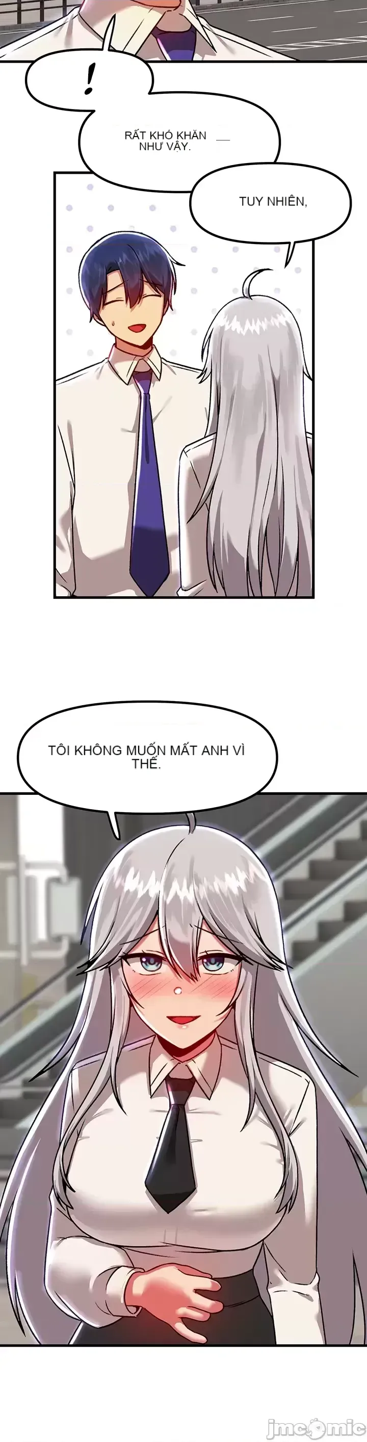 H khuôn viên không được đăng xuất Chương 1-121