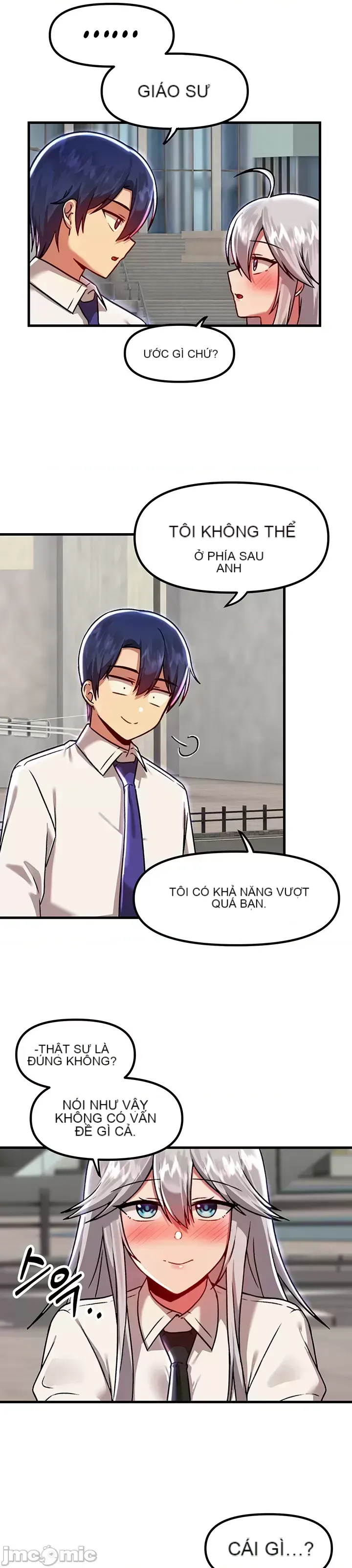 H khuôn viên không được đăng xuất Chương 1-121