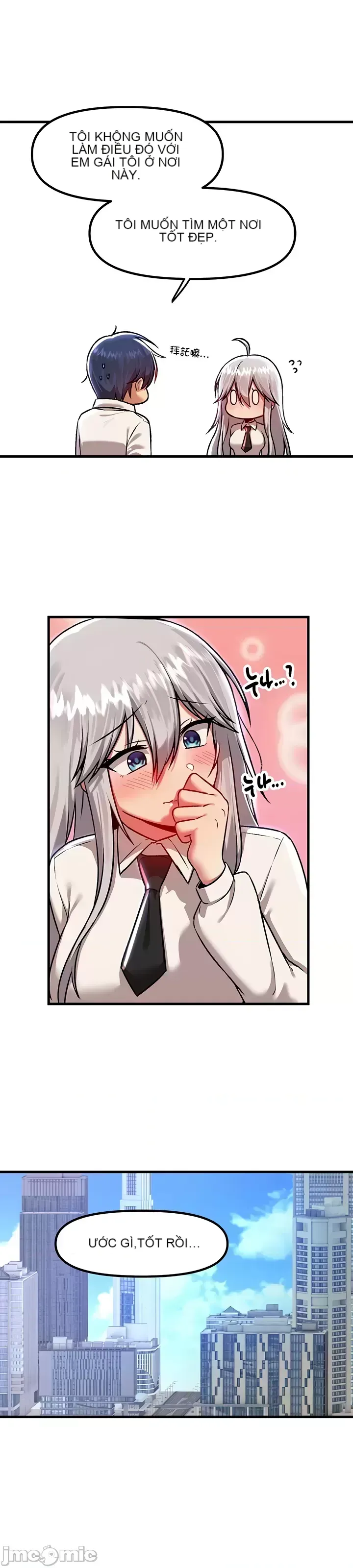 H khuôn viên không được đăng xuất Chương 1-121