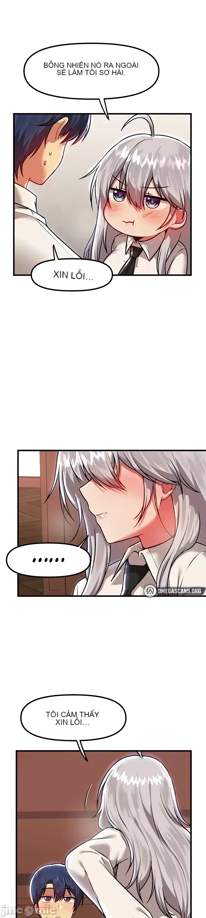 H khuôn viên không được đăng xuất Chương 1-121