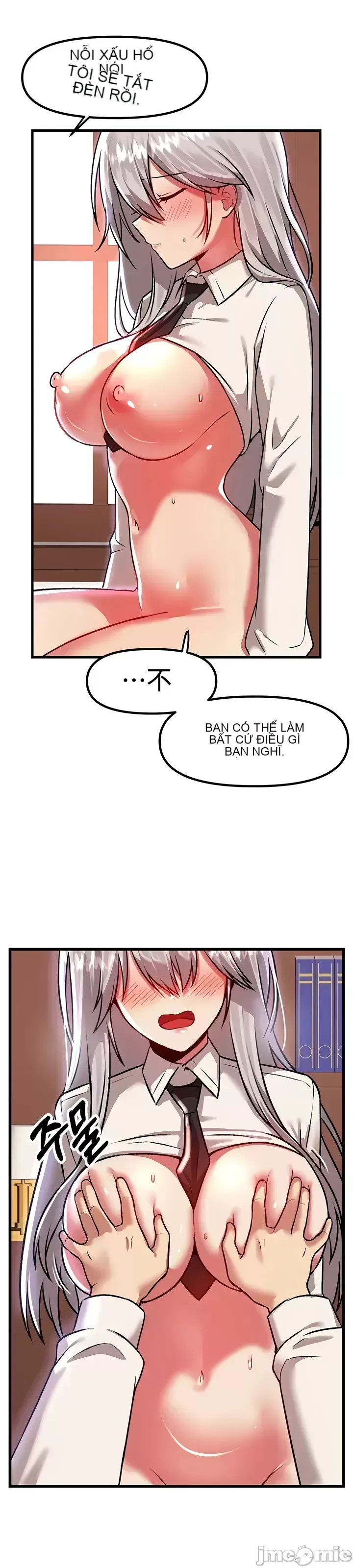 H khuôn viên không được đăng xuất Chương 1-121