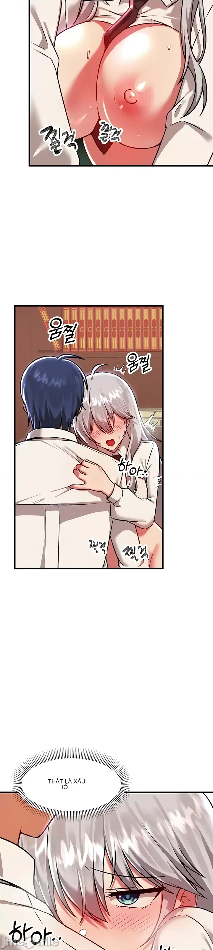 H khuôn viên không được đăng xuất Chương 1-121