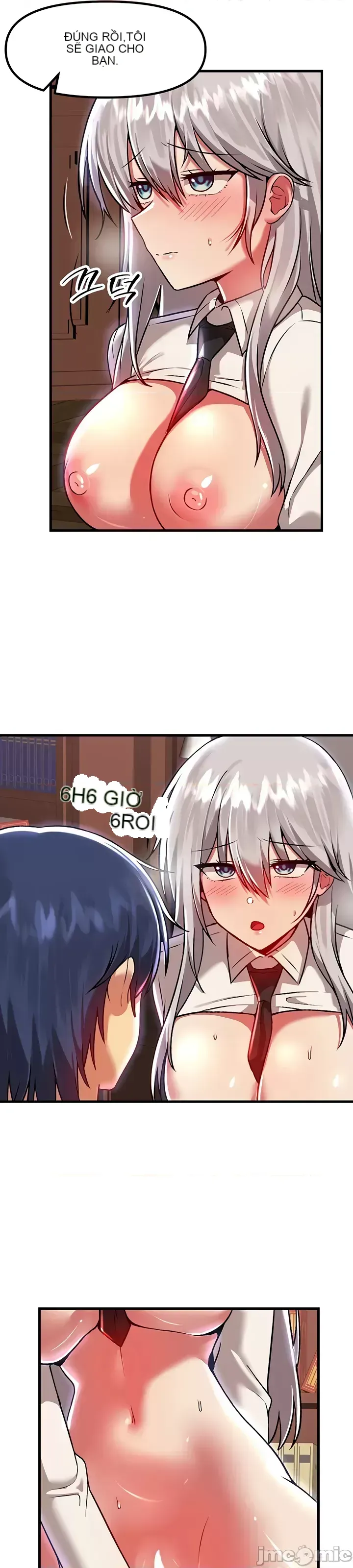 H khuôn viên không được đăng xuất Chương 1-121