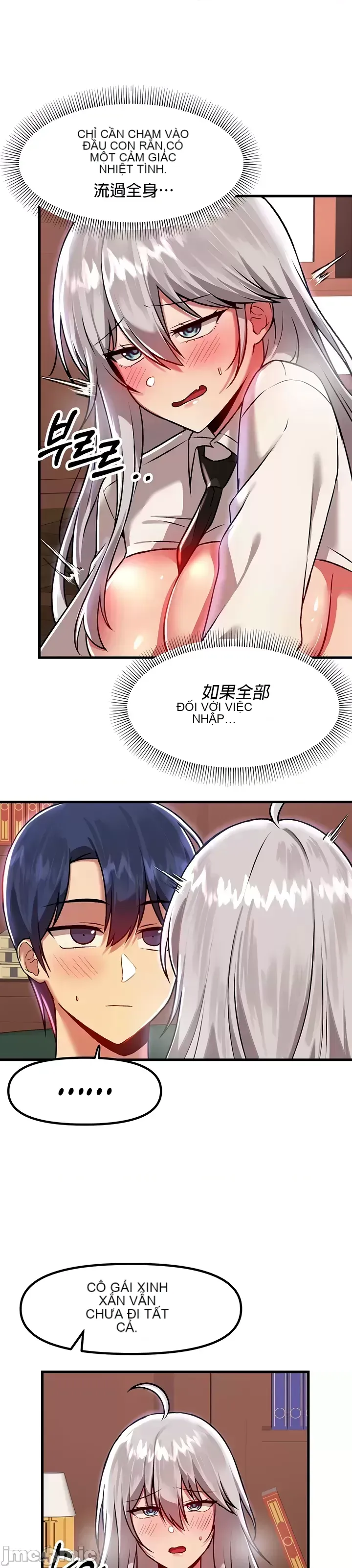 H khuôn viên không được đăng xuất Chương 1-121