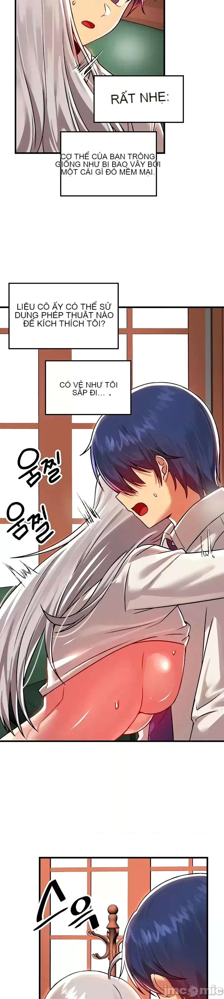 H khuôn viên không được đăng xuất Chương 1-121