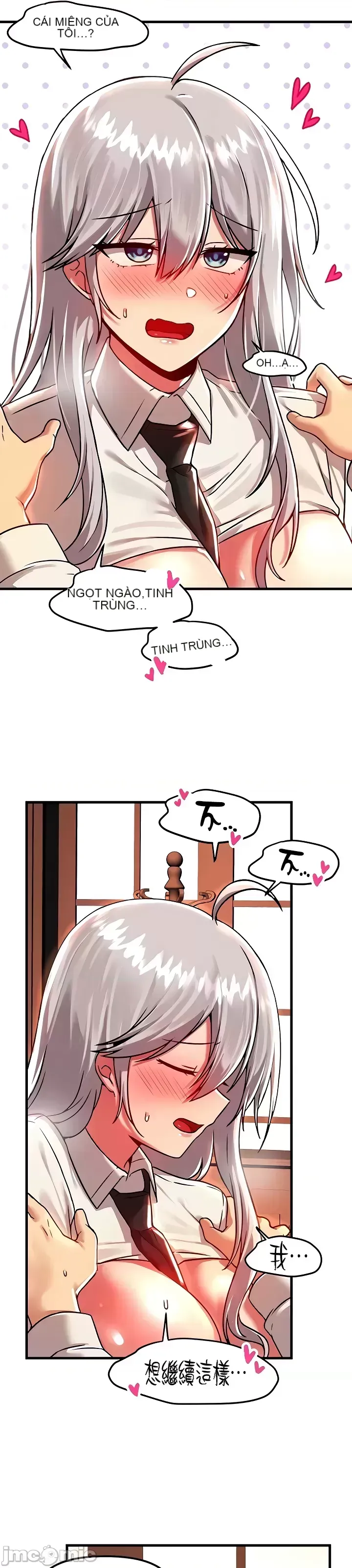 H khuôn viên không được đăng xuất Chương 1-121