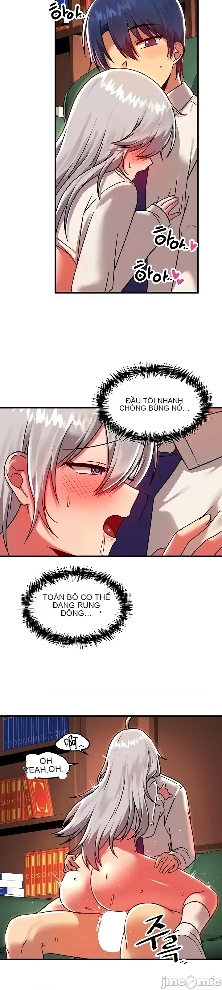 H khuôn viên không được đăng xuất Chương 1-121